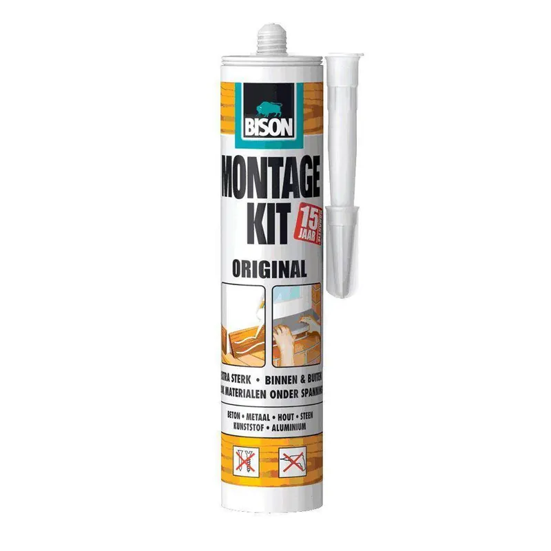 Bison montagekit original 310ml