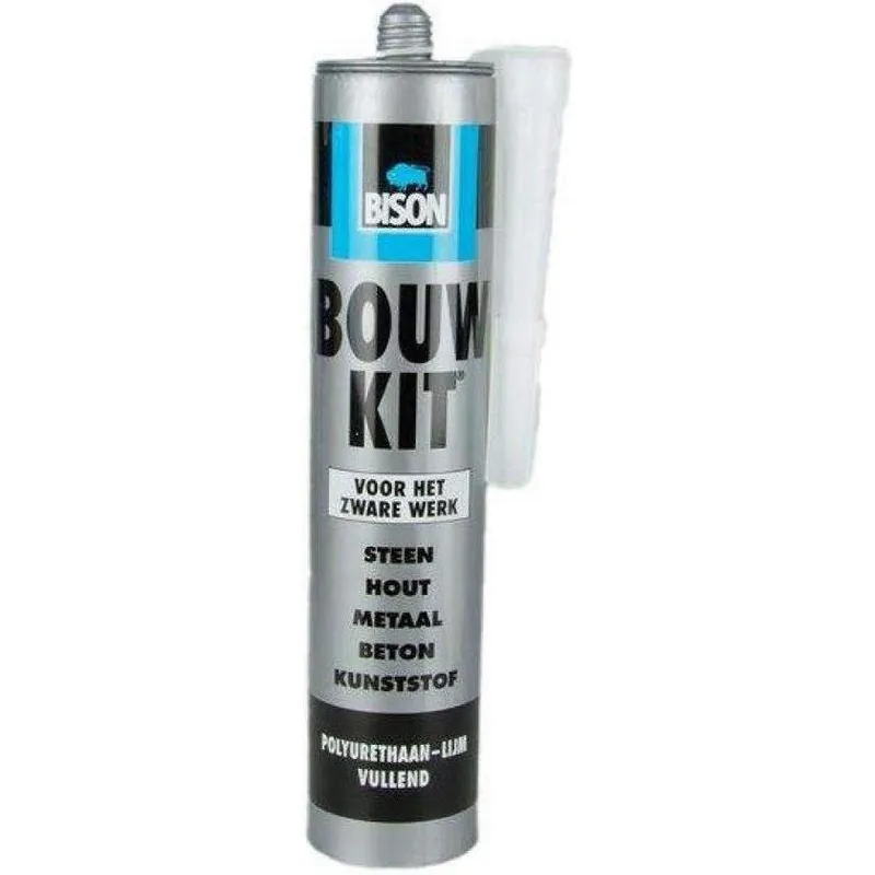 Bison bouwkit 390g