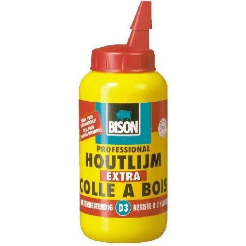 Bison houtlijm extra D3 750g