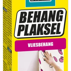 Bison behangplaksel vliesbehang 200g