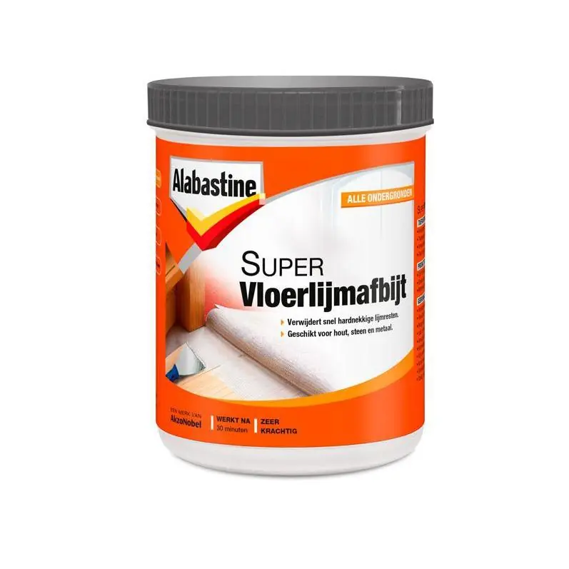 Alabastine super vloerlijmafbijt 1l