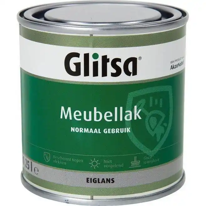Glitsa meubellak 250 ml.