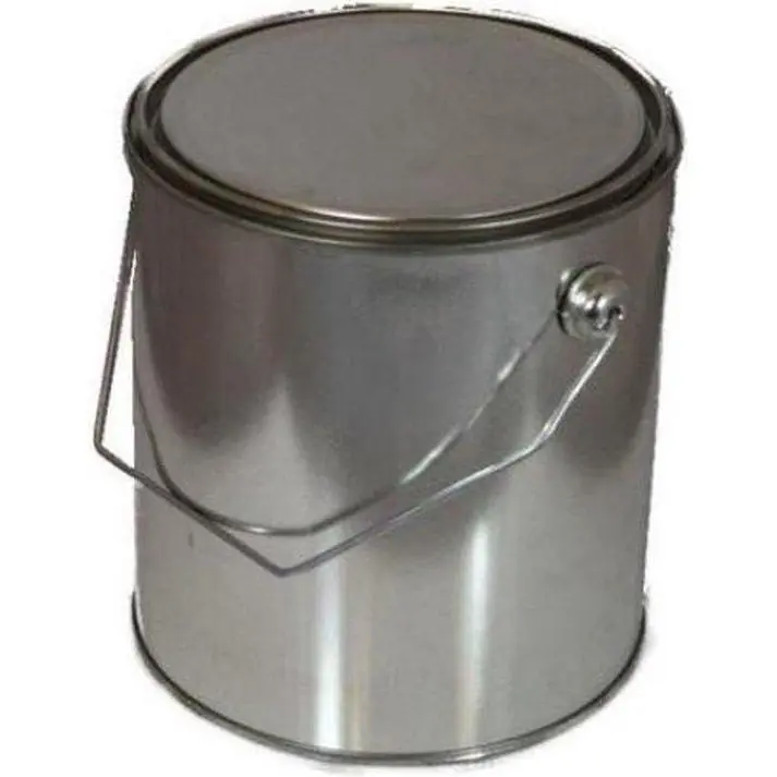 Sikkens verfblik + deksel en hengsel 2500ml