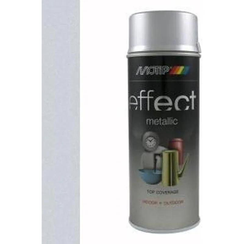 MoTip Effects silver metallic 400 ml.
