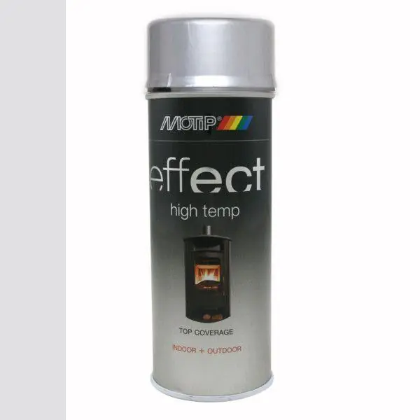 MoTip EFFECT HIGH TEMP ZILVER 400ML