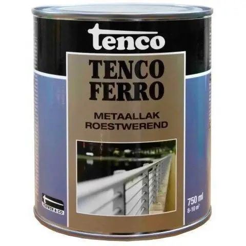 Tenco Ferro 750 ml. 413 parelwit