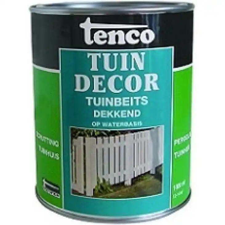Tenco Tuindeco dekkend bruin 1 liter