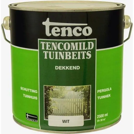 Tenco Mild dekkend 2,5 liter wit