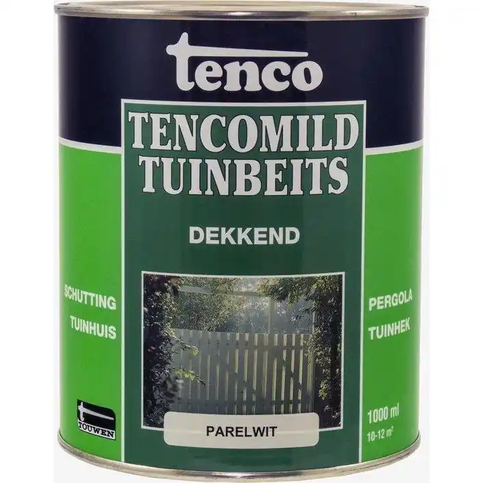 Tenco Mild dekkend 1 liter parelwit