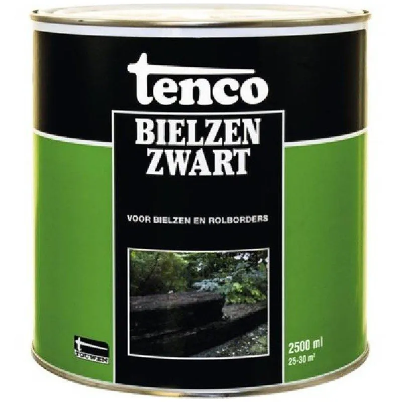 Tenco Biels bielzenzwart 2,5 liter