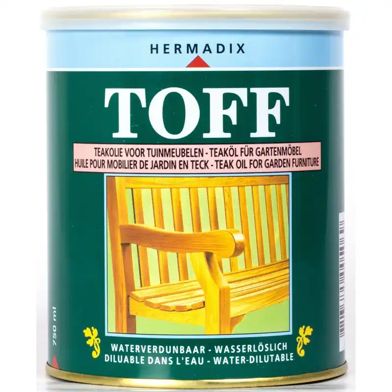 Hermadix TOFF teakolie 750ml