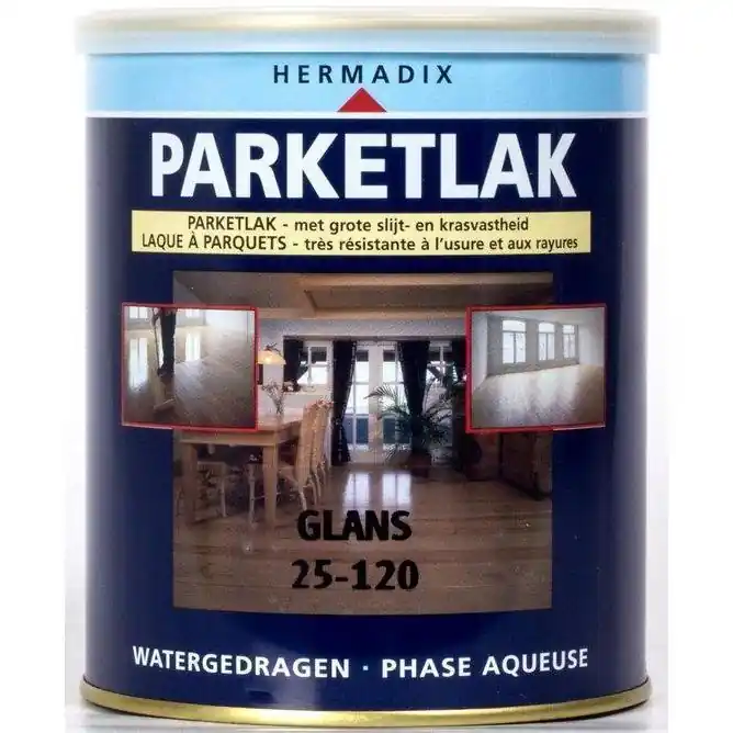 HERMADIX PARKETLAK GLANS