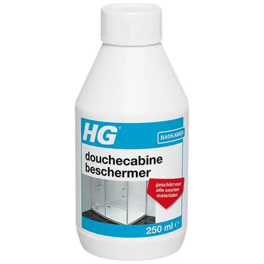 HG douchecabine-totaal-beschermer 250 ml.