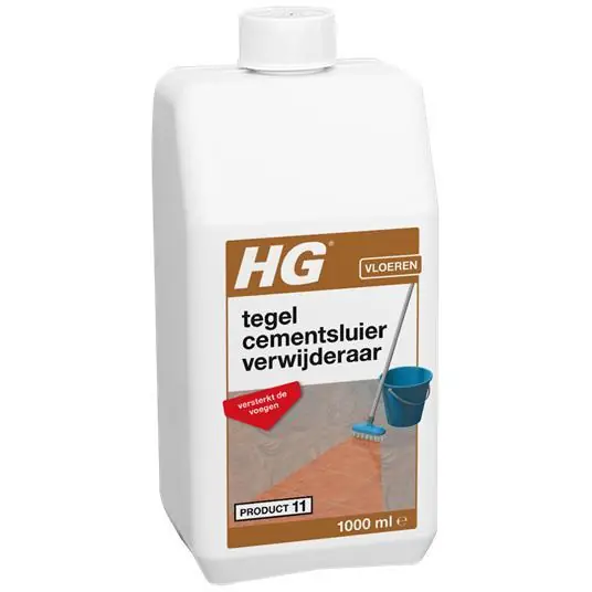 HG cementsluier verwijderaar 1 liter