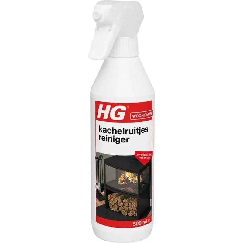 HG kachelruitjes reiniger 500 ml.