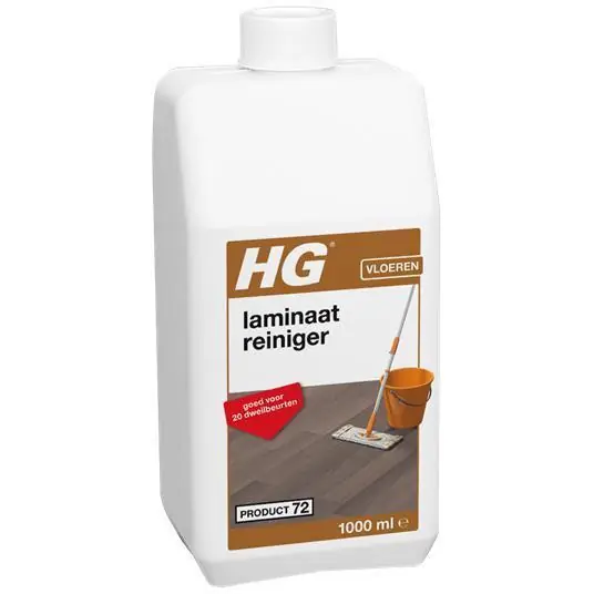 HG laminaat reiniger 1 liter