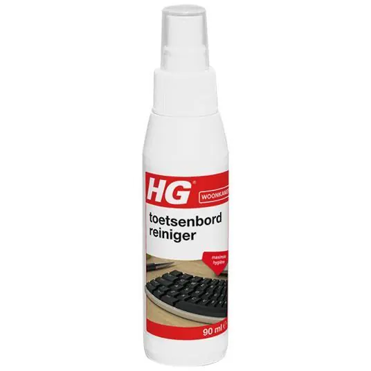 HG toetsenbordreiniger 90 ml.