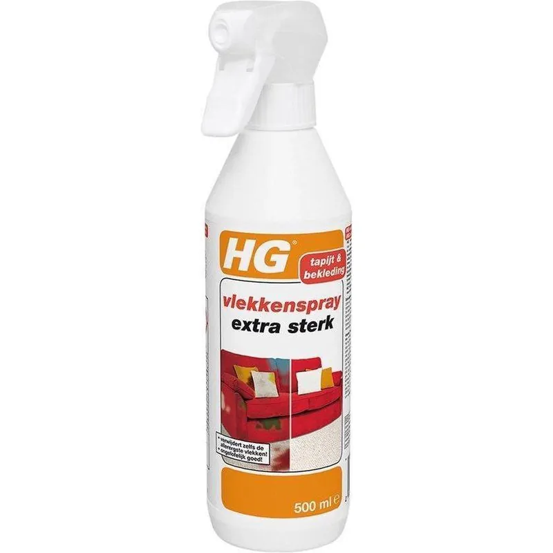 HG vlekkenspray extra sterk 500 ml