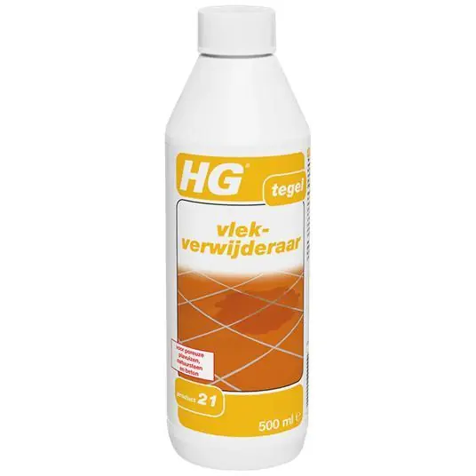 HG vlekverwijderaar 500 ml.