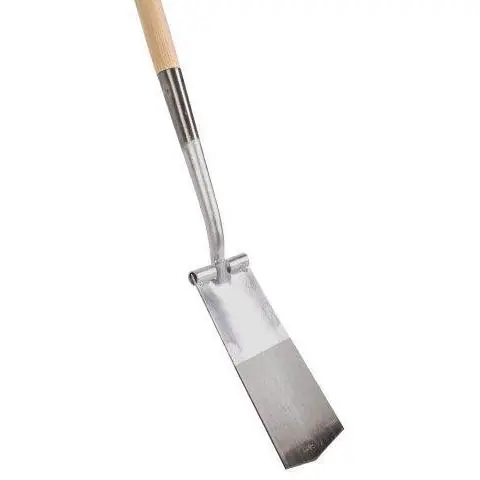 Draineerspade met opstapje kopen