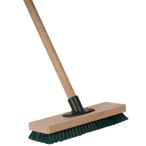 Talen Tools tegel- en mosborstel 28x130cm