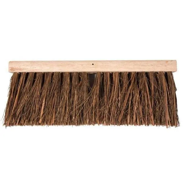 Stadsbezem Bassine haren 41 cm.