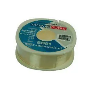 Nylonbinddraad 25mx5mm