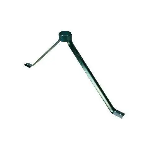 Stokhouder extra breed 44 cm.