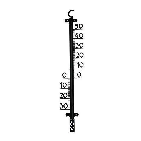 Buitenthermometer kunststof 25 cm.