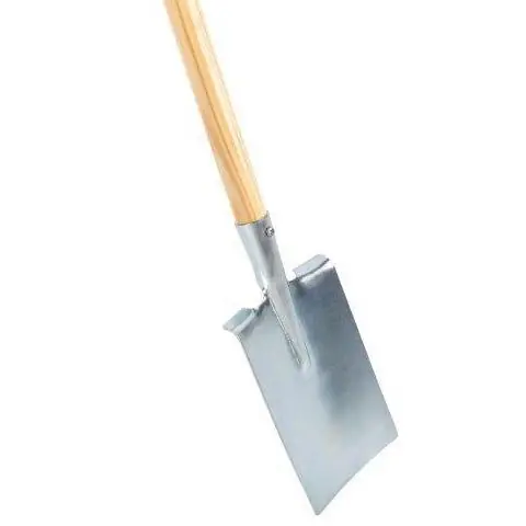 Kinder spade compleet