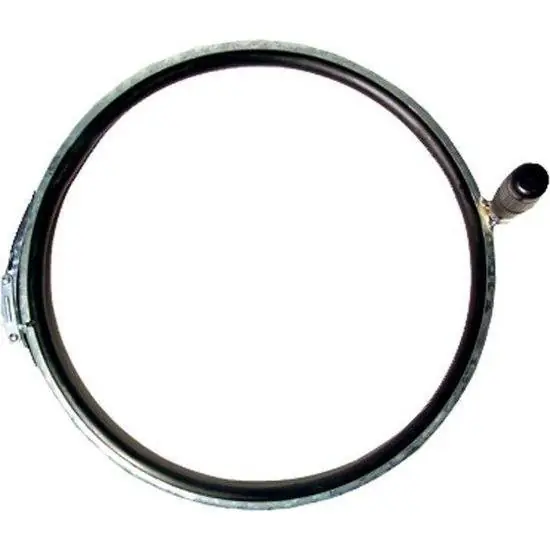 Vuilniszakring metaal