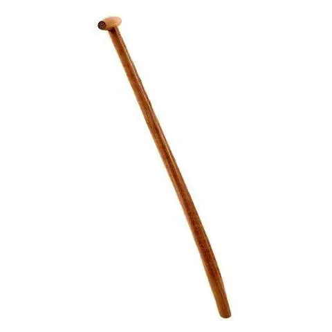Schopsteel gebogen 85 cm.