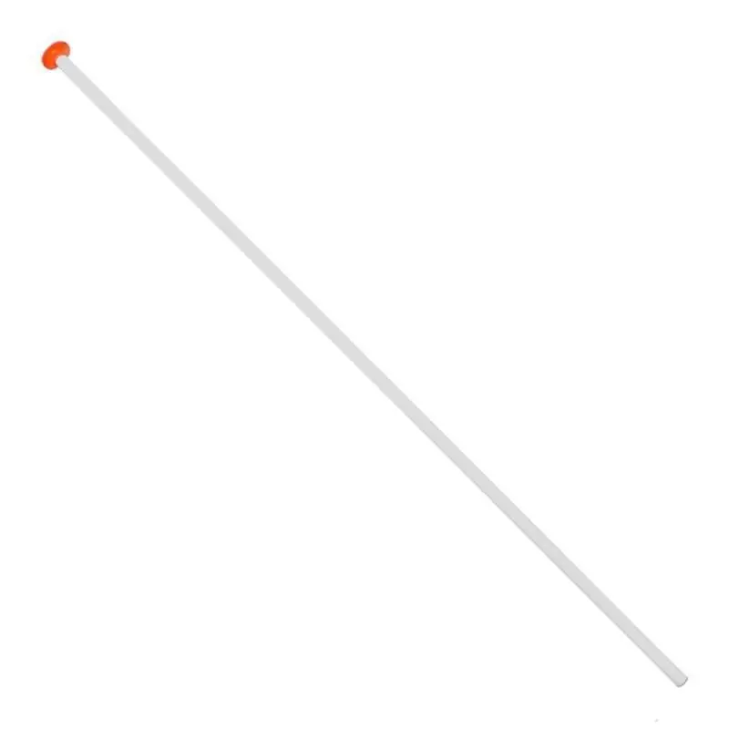 Vlaggestok geplast 200 cm.