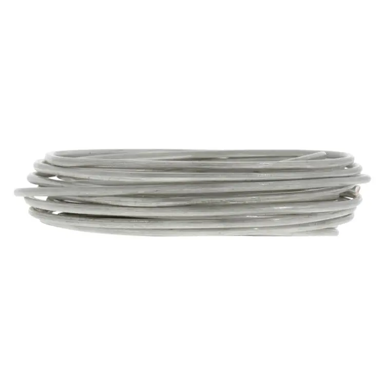 Aarddraad 4 mm², 5 meter blank