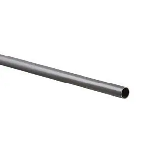 Installatiebuis flexibel slagvast 5/8 4 meter grijs