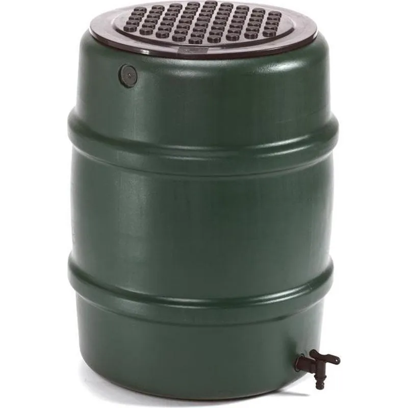 Harcostar regenton 114 liter groen 51x66 cm