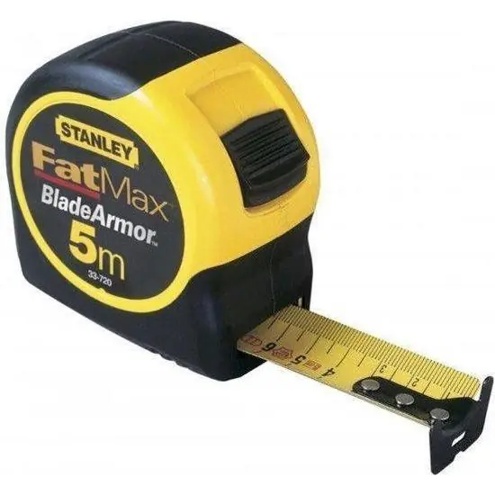 Stanley Fatmax Blade Armor rolbandmaat 5m 32mm