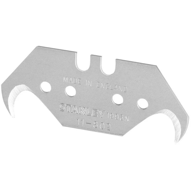 Stanley reservemesjes 1996 zonder - 10 stuks/dispenser
