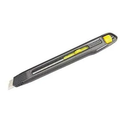 Stanley Interlock afbreekmes 9mm