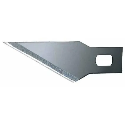 Stanley hobbymesjes reserve 10-401 - 3 stuks
