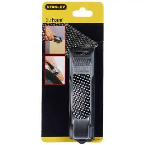 Stanley Surform blokschaafje 140mm