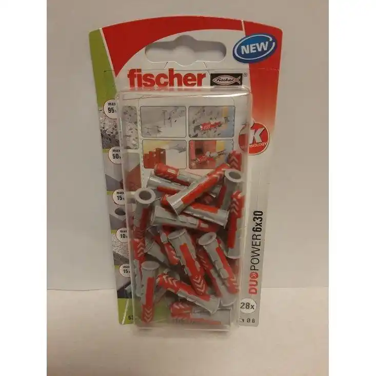 Fischer DUOPOWER 6x30
