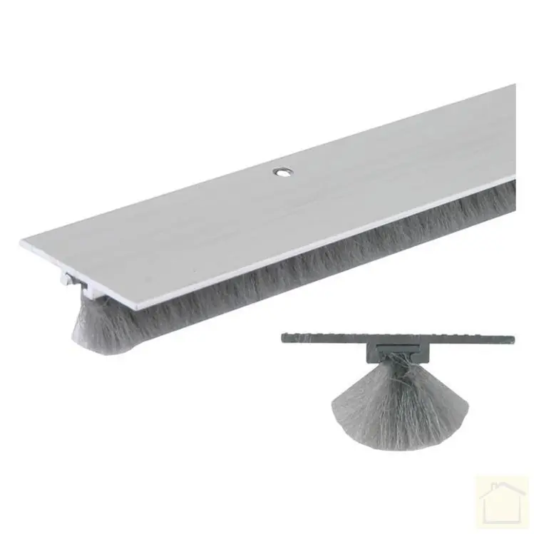 Ellen dorpelstrip DBS 1000 mm naturel