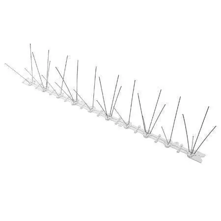Duivenpennenstrook 4-pins 50cm