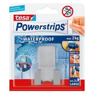 TESA PWS WATERPR DUO HAKEN WIT