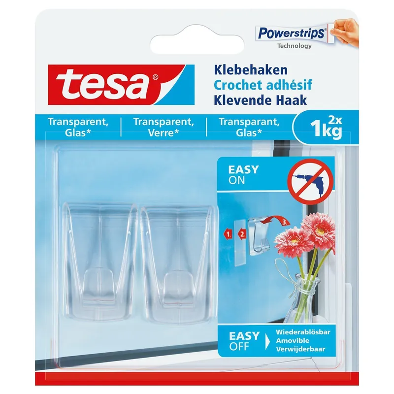 Tesa deco haak trp 1kg