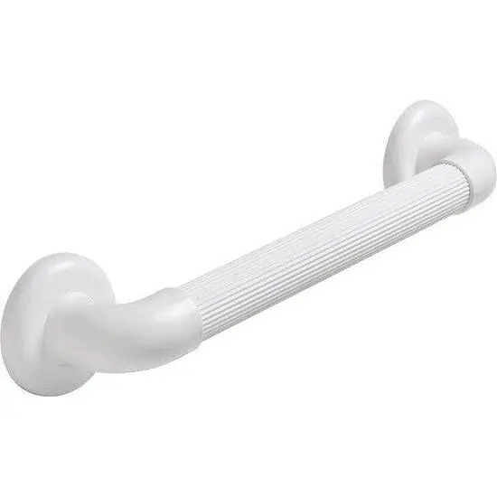 Secu wandbeugel Basic 450 wit 45 cm.