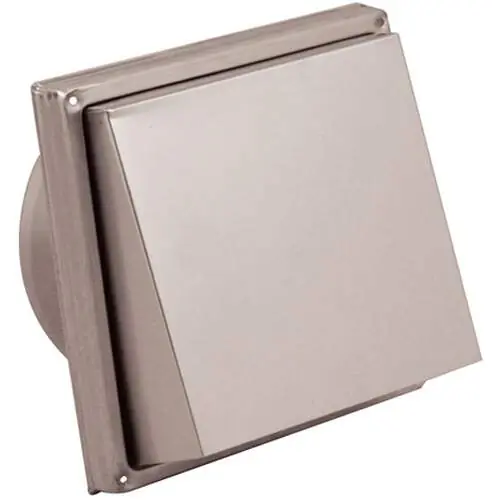 NEDC BUITENR SCHUINE KAP 150MM