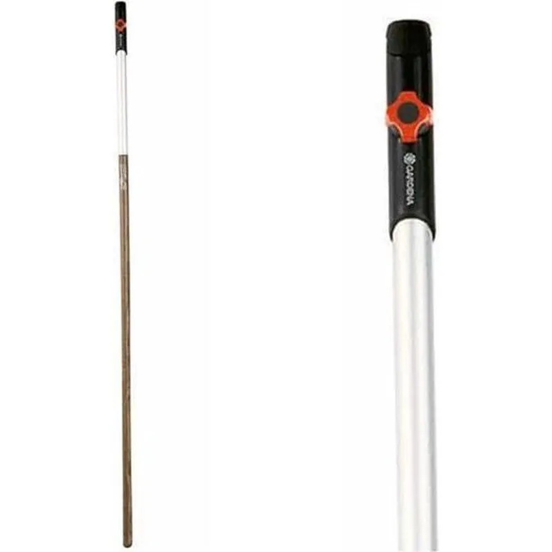 Gardena CS houtensteel 150cm FSC 100%