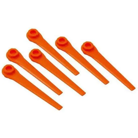 Gardena Reservemessen voor accu-trimmer